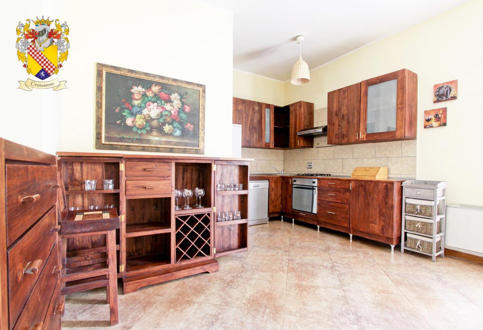 Dal Centurione Apartamento