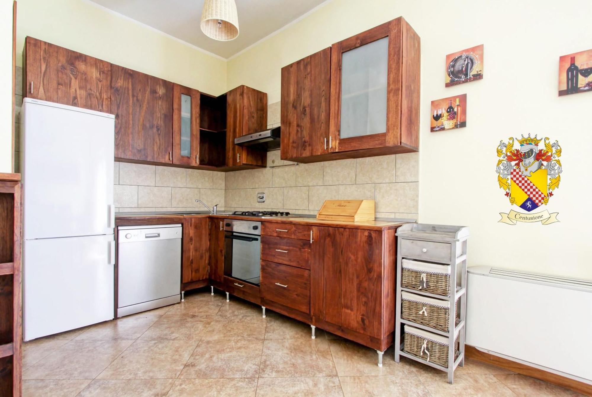 Apartamento Dal Centurione Roma